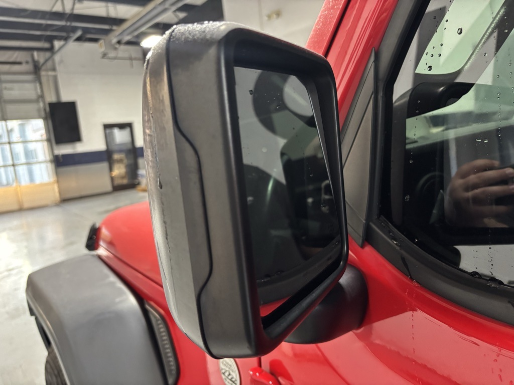 used 2018 Jeep Wrangler car, priced at $22,737