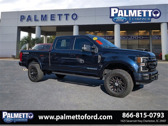 used 2022 Ford F-250SD car, priced at $65,987