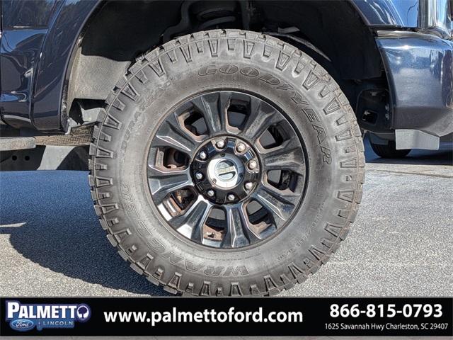 used 2022 Ford F-250SD car, priced at $65,987