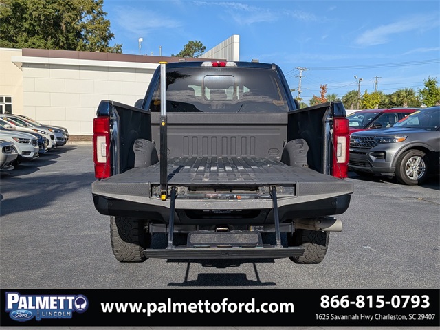 used 2022 Ford F-250SD car, priced at $65,987