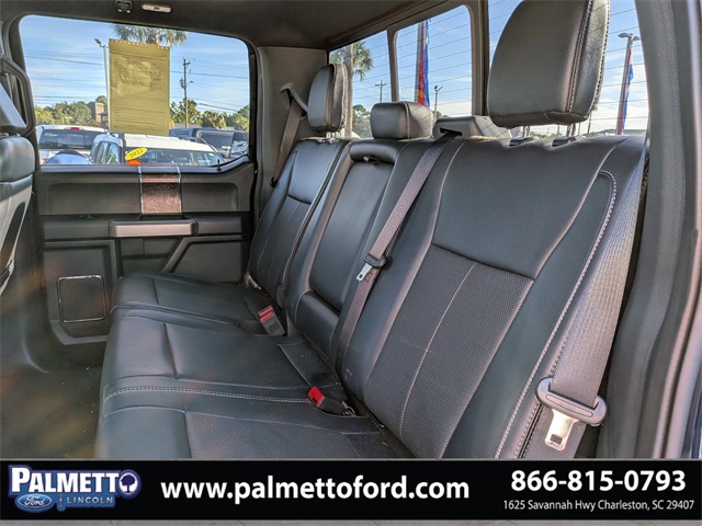 used 2022 Ford F-250SD car, priced at $65,987