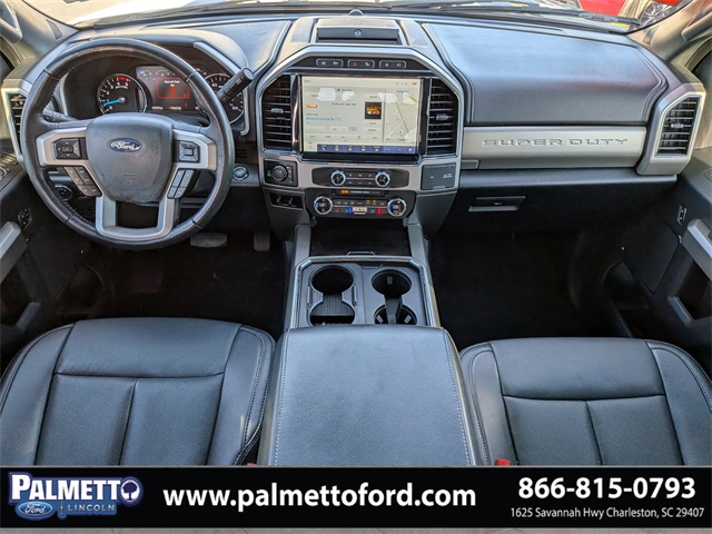 used 2022 Ford F-250SD car, priced at $65,987