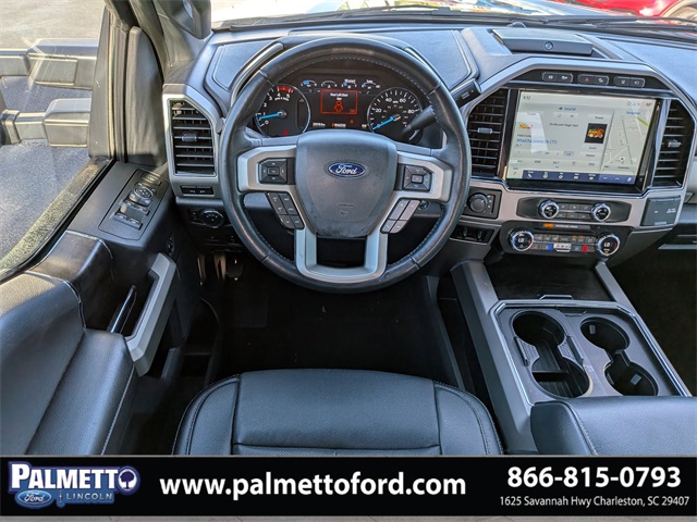 used 2022 Ford F-250SD car, priced at $65,987