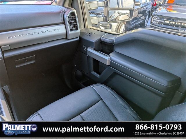 used 2022 Ford F-250SD car, priced at $65,987