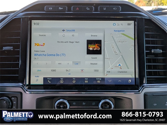 used 2022 Ford F-250SD car, priced at $65,987