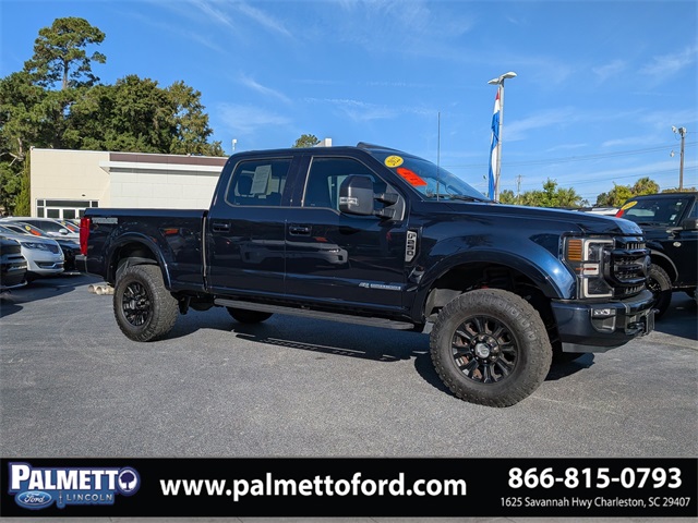 used 2022 Ford F-250SD car, priced at $65,987