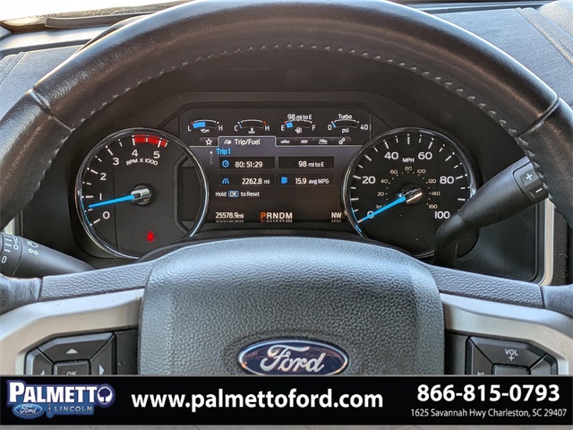 used 2022 Ford F-250SD car, priced at $65,987