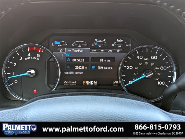 used 2022 Ford F-250SD car, priced at $65,987
