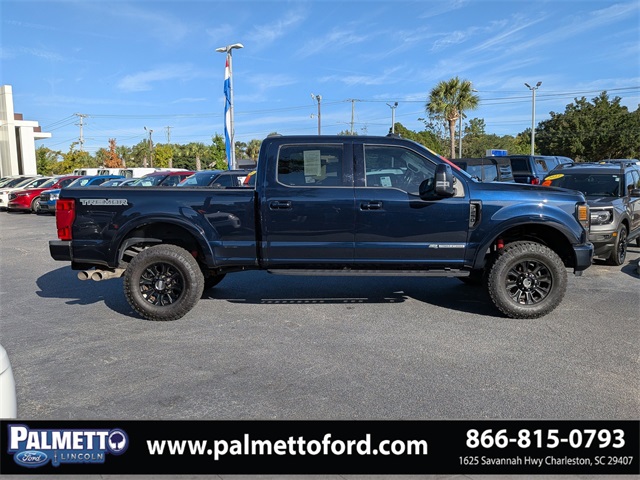 used 2022 Ford F-250SD car, priced at $65,987