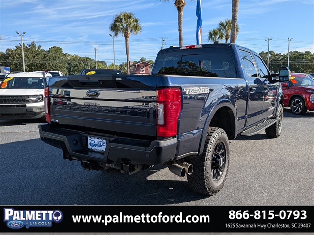 used 2022 Ford F-250SD car, priced at $65,987