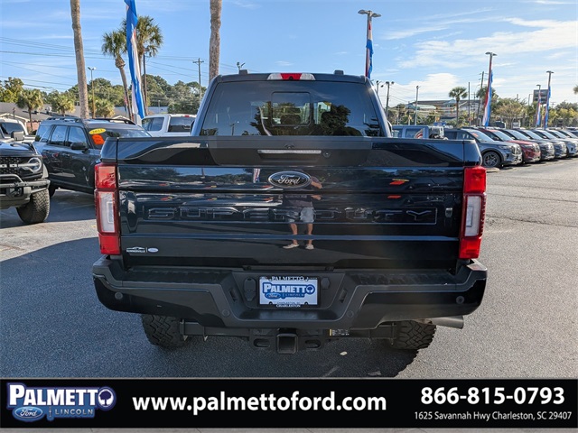 used 2022 Ford F-250SD car, priced at $65,987