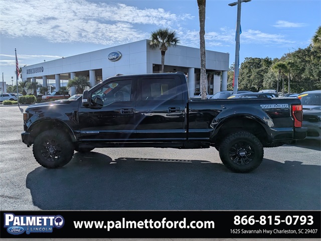 used 2022 Ford F-250SD car, priced at $65,987