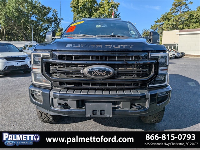 used 2022 Ford F-250SD car, priced at $65,987