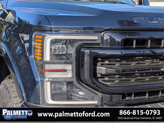 used 2022 Ford F-250SD car, priced at $65,987