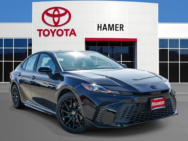 new 2026 Toyota Camry car, priced at $34,403