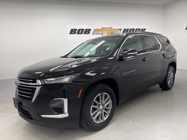 used 2023 Chevrolet Traverse car, priced at $28,988