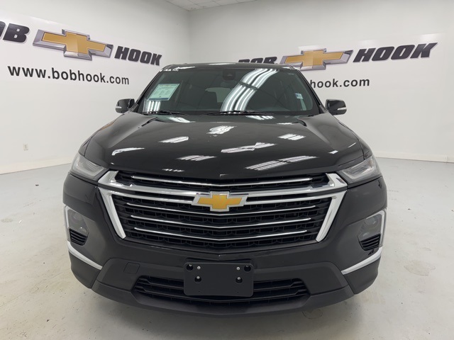 used 2023 Chevrolet Traverse car, priced at $28,988