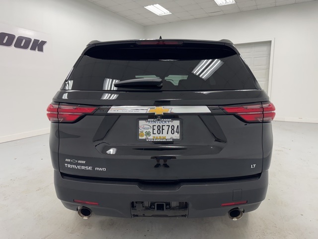 used 2023 Chevrolet Traverse car, priced at $28,988