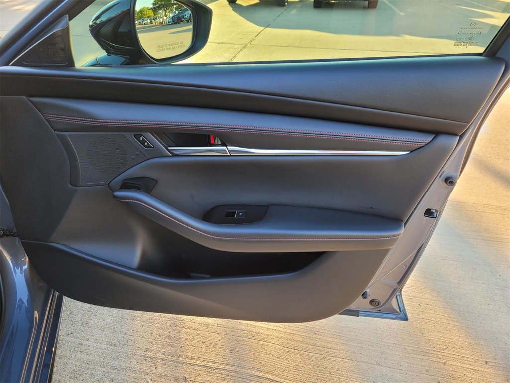 used 2024 Mazda Mazda3 car, priced at $25,580