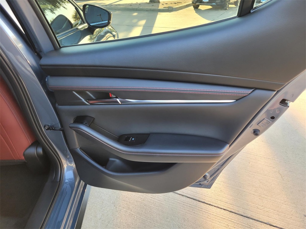used 2024 Mazda Mazda3 car, priced at $25,580