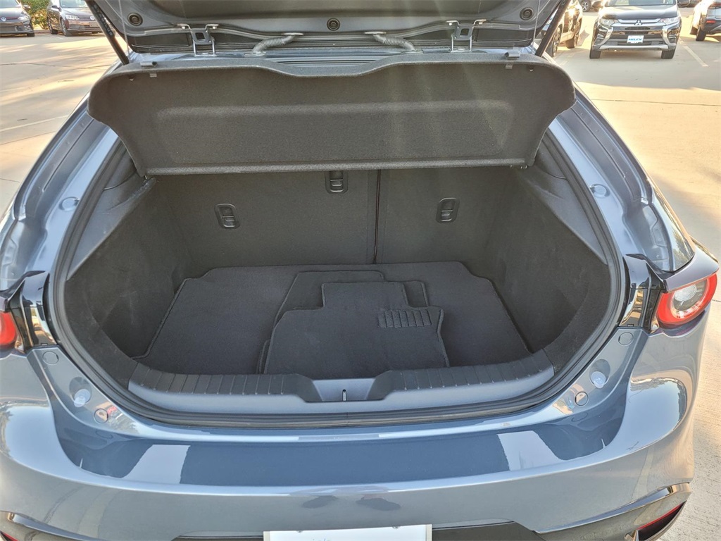 used 2024 Mazda Mazda3 car, priced at $25,580
