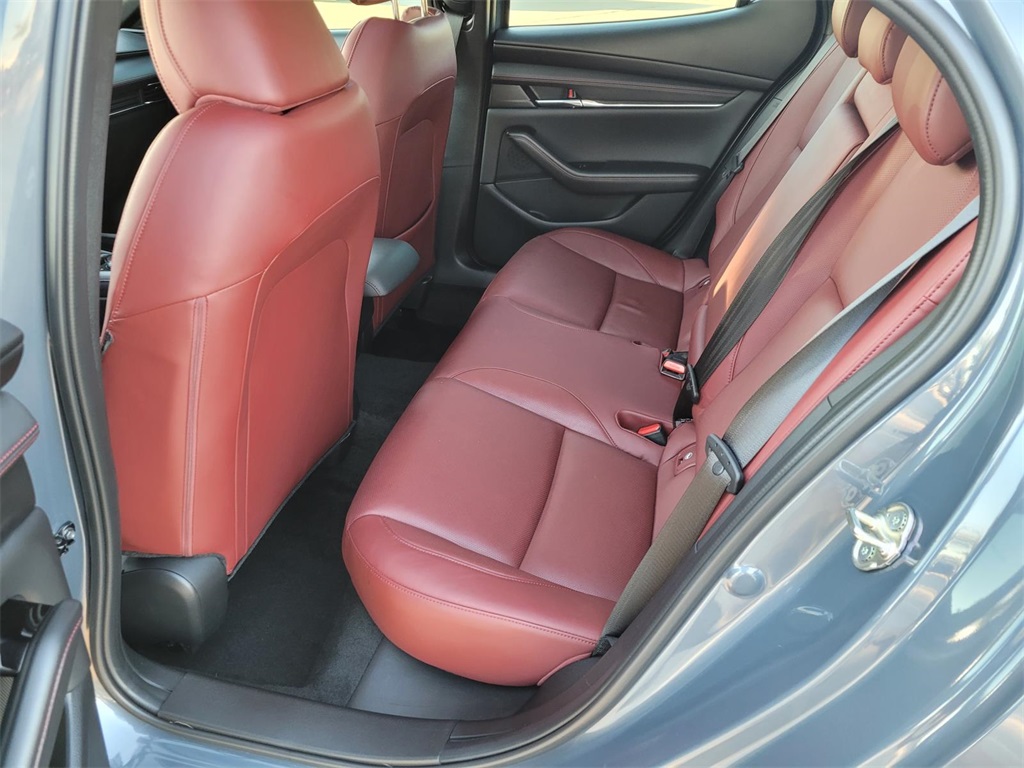 used 2024 Mazda Mazda3 car, priced at $25,580