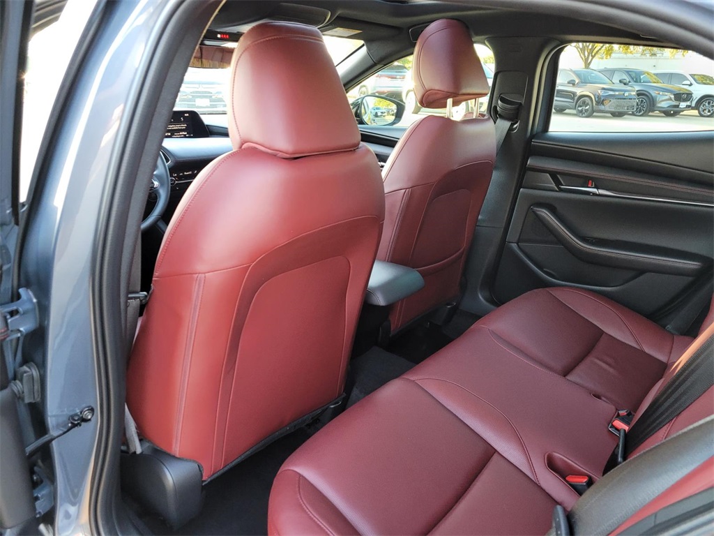 used 2024 Mazda Mazda3 car, priced at $25,580
