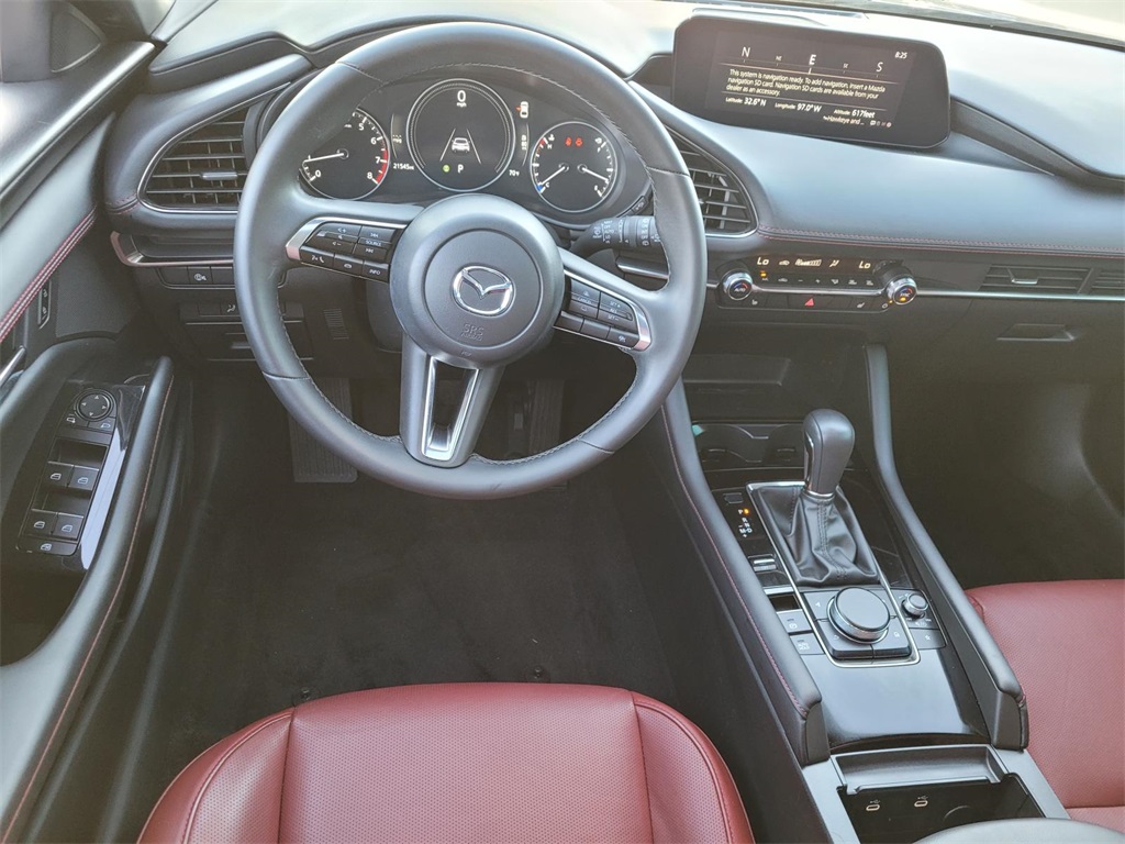 used 2024 Mazda Mazda3 car, priced at $25,580