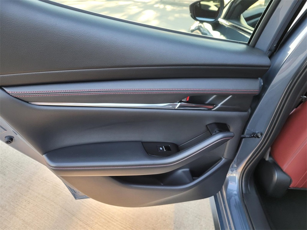 used 2024 Mazda Mazda3 car, priced at $25,580
