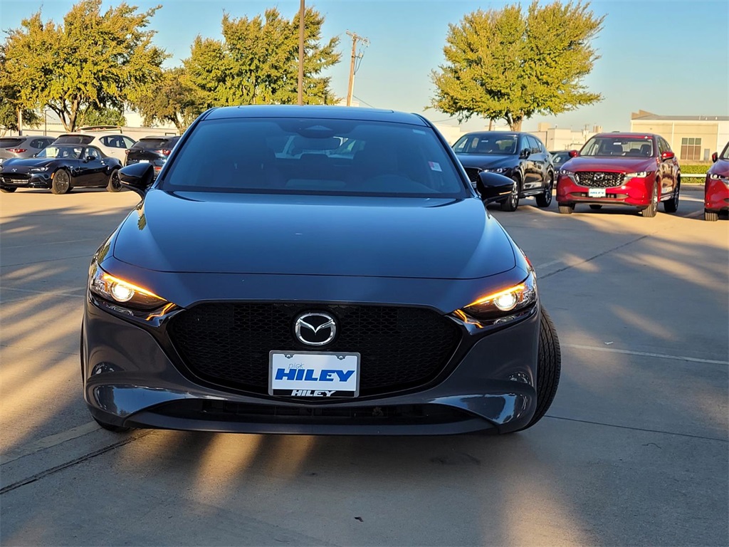 used 2024 Mazda Mazda3 car, priced at $25,580