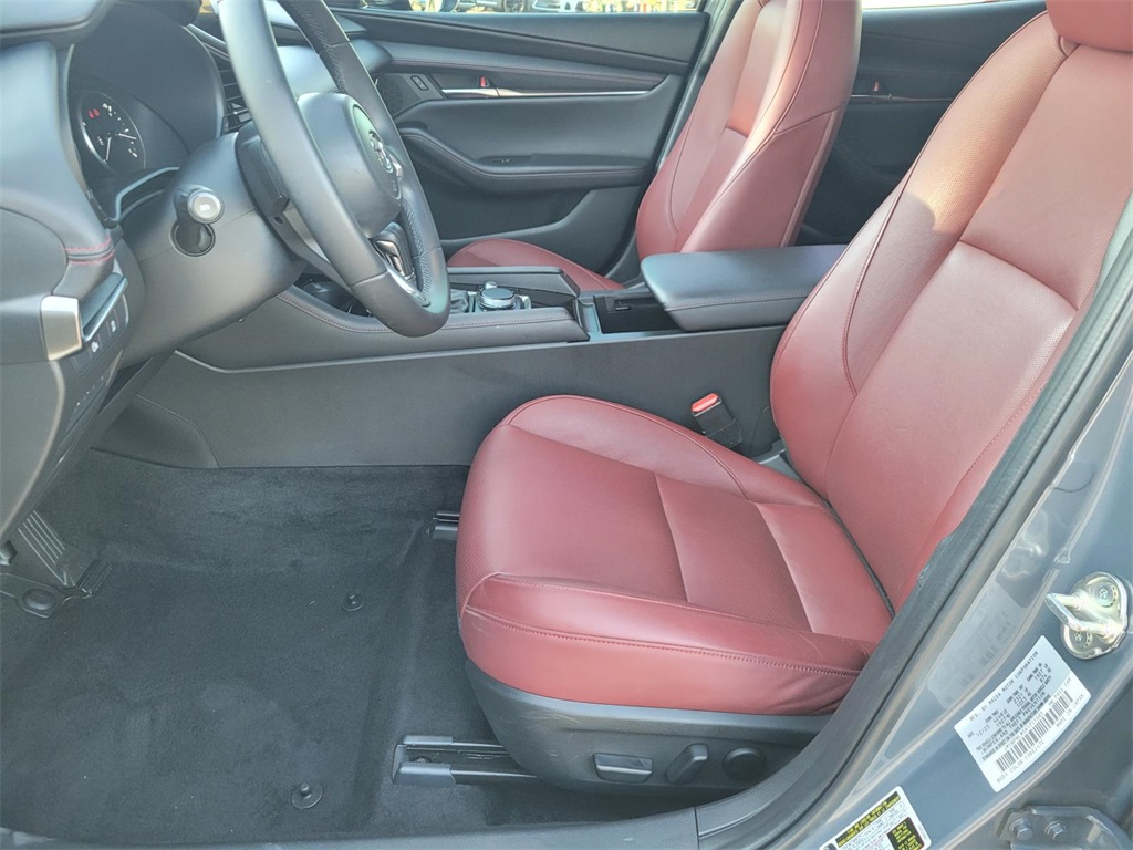 used 2024 Mazda Mazda3 car, priced at $25,580