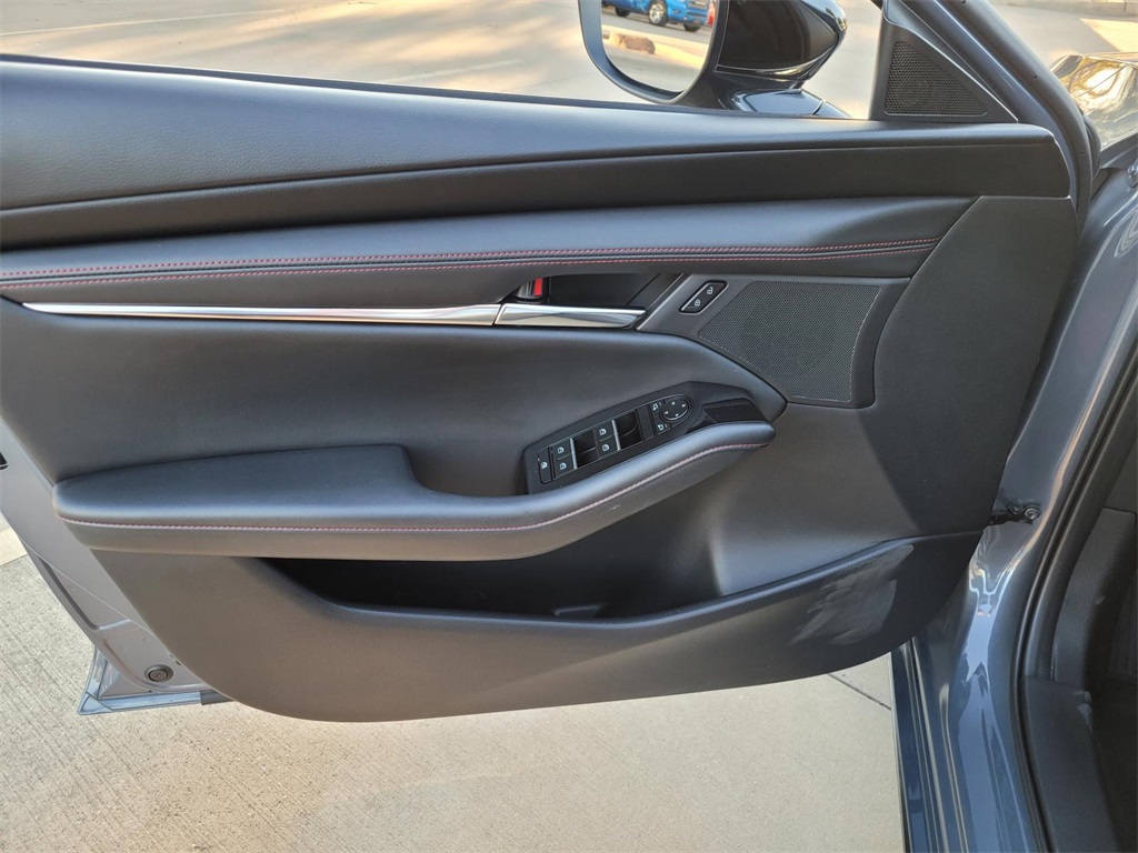 used 2024 Mazda Mazda3 car, priced at $25,580