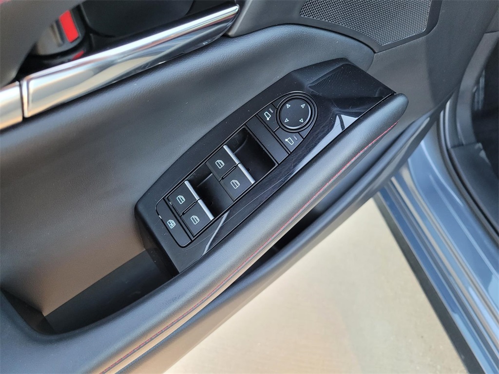 used 2024 Mazda Mazda3 car, priced at $25,580