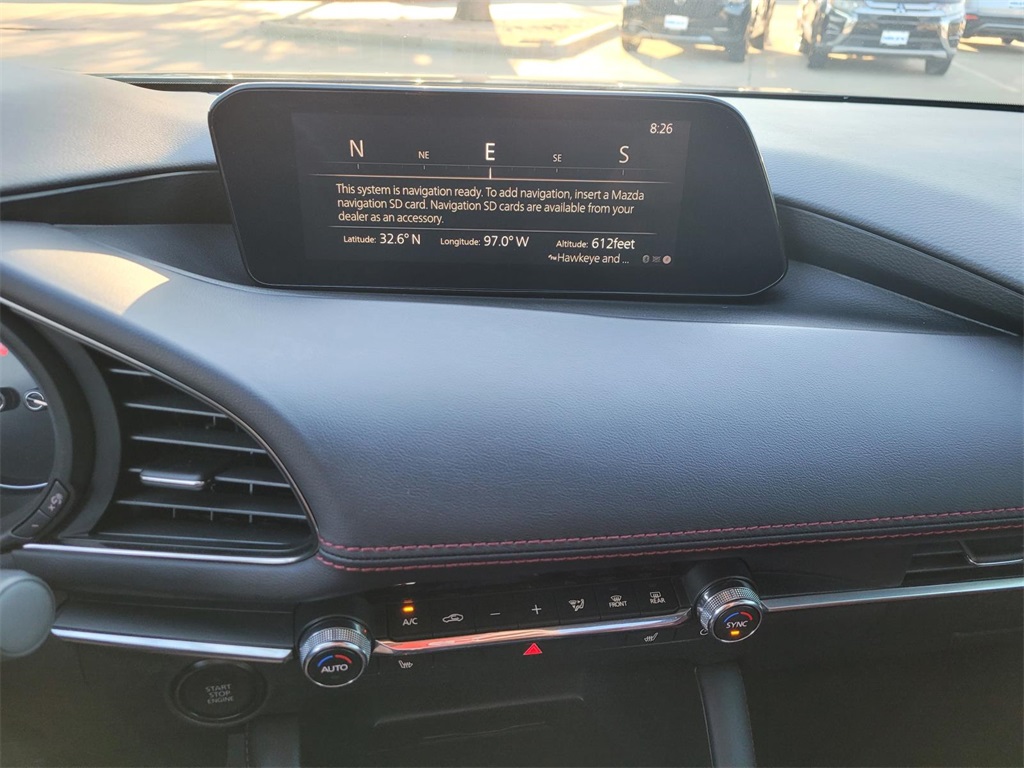 used 2024 Mazda Mazda3 car, priced at $25,580