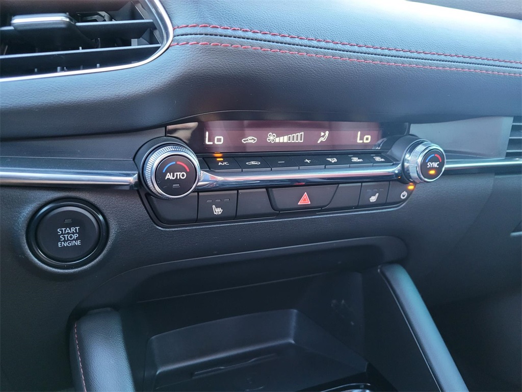 used 2024 Mazda Mazda3 car, priced at $25,580