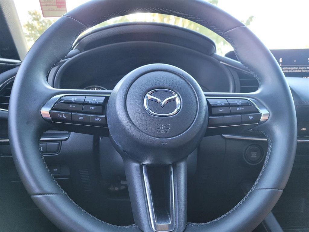 used 2024 Mazda Mazda3 car, priced at $25,580