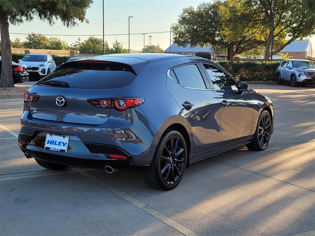 used 2024 Mazda Mazda3 car, priced at $25,580