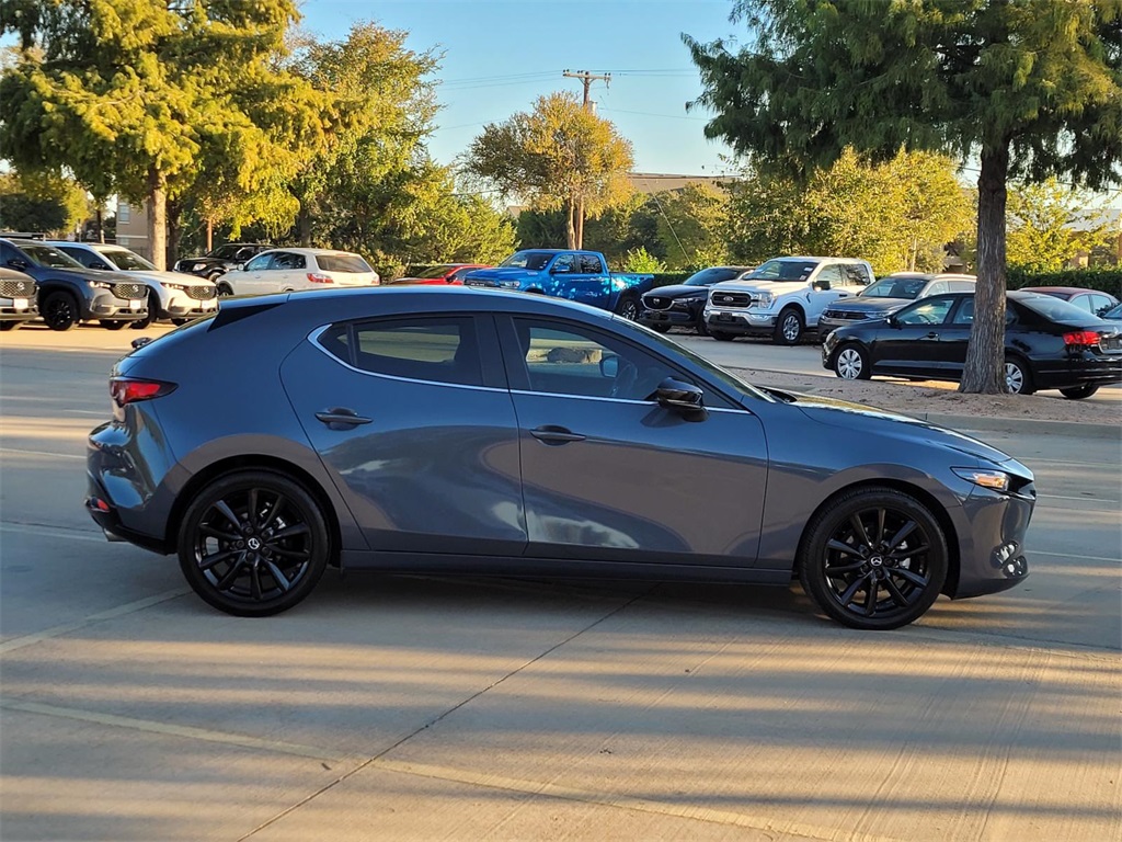 used 2024 Mazda Mazda3 car, priced at $25,580