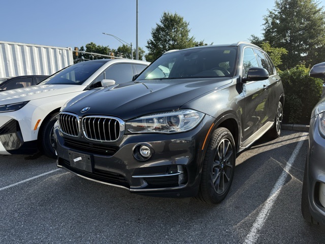 used 2018 BMW X5 car