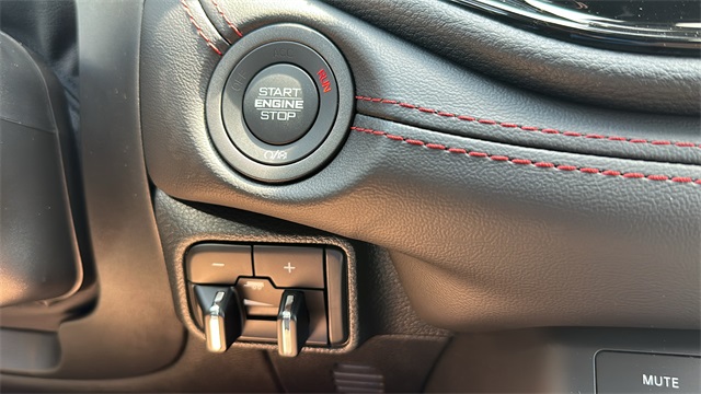new 2025 Dodge Durango car, priced at $46,644