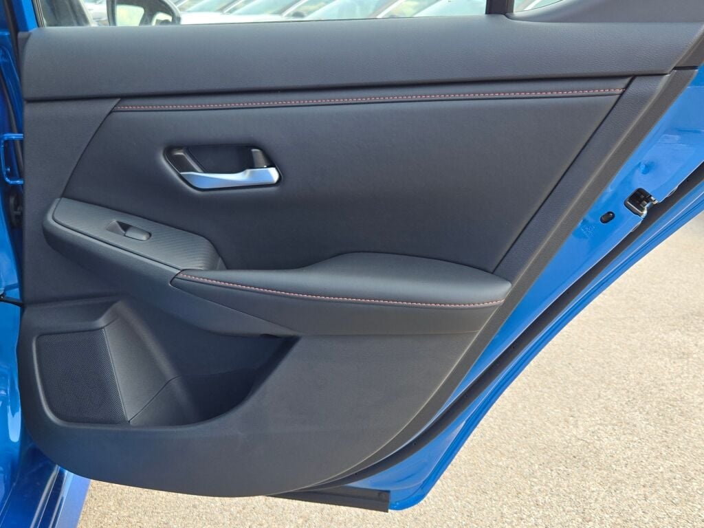 new 2025 Nissan Sentra car, priced at $29,210
