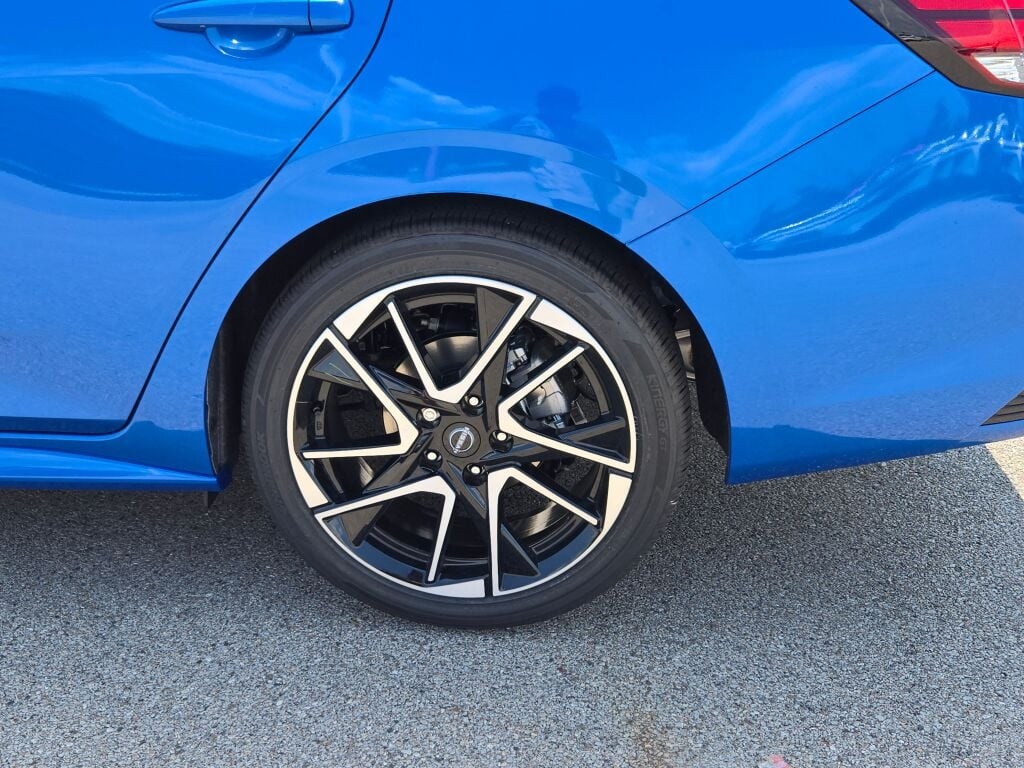 new 2025 Nissan Sentra car, priced at $29,210