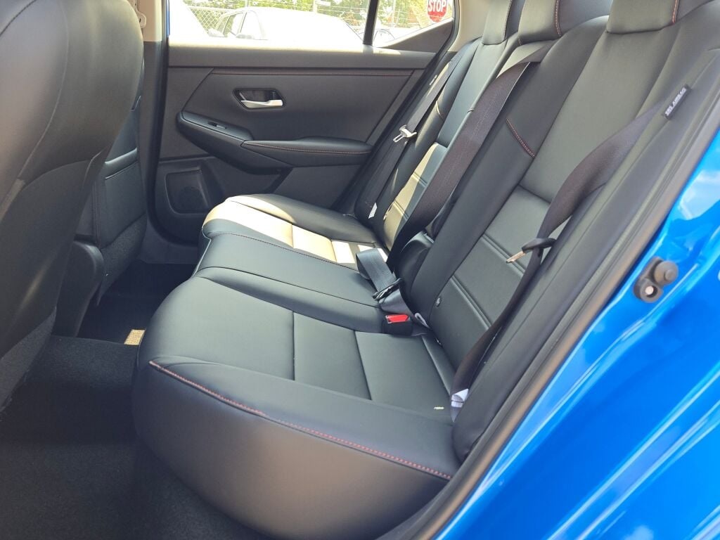 new 2025 Nissan Sentra car, priced at $29,210