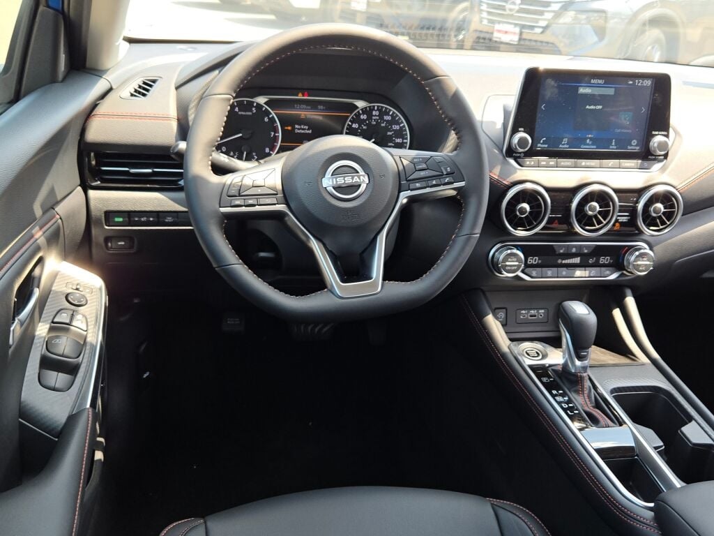 new 2025 Nissan Sentra car, priced at $29,210
