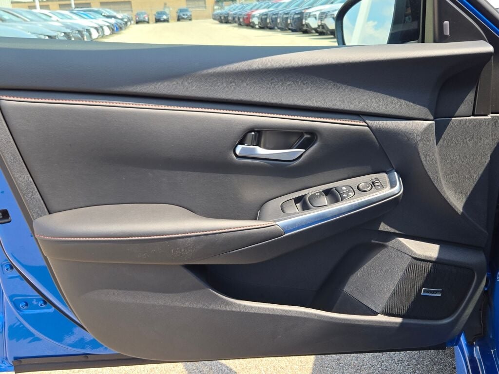 new 2025 Nissan Sentra car, priced at $29,210