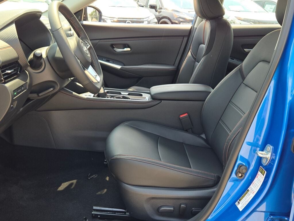 new 2025 Nissan Sentra car, priced at $29,210