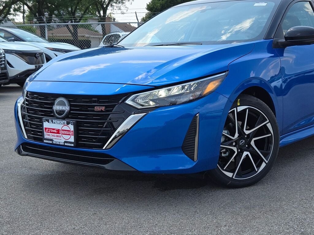 new 2025 Nissan Sentra car, priced at $29,210