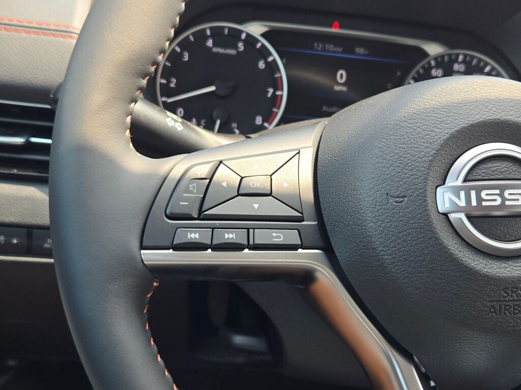 new 2025 Nissan Sentra car, priced at $29,210