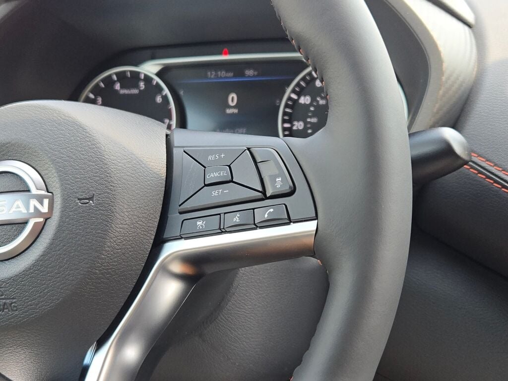 new 2025 Nissan Sentra car, priced at $29,210