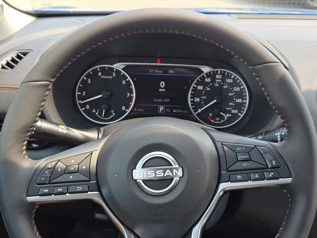 new 2025 Nissan Sentra car, priced at $29,210